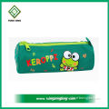 Roll Flodable leather standing Pencil Case